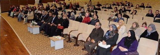 Meram’da Hayat Okulu Eğitimleri Sona Erdi 1