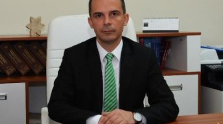 Yunusemre Belediyesi Başkan Yardımcılığına Hakan Yılmazbaş Getirildi