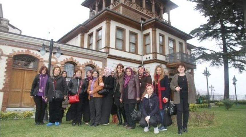 Gez-g&ouml;r&rsquo;den &lsquo;&rsquo;8 Mart D&uuml;nya Kadınlar G&uuml;n&uuml;&rsquo;&rsquo; Gezisi