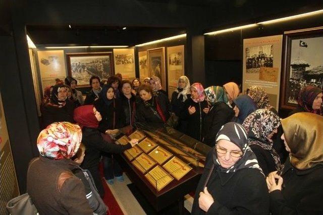 Gez-gör’den ‘’8 Mart Dünya Kadınlar Günü’’ Gezisi 1