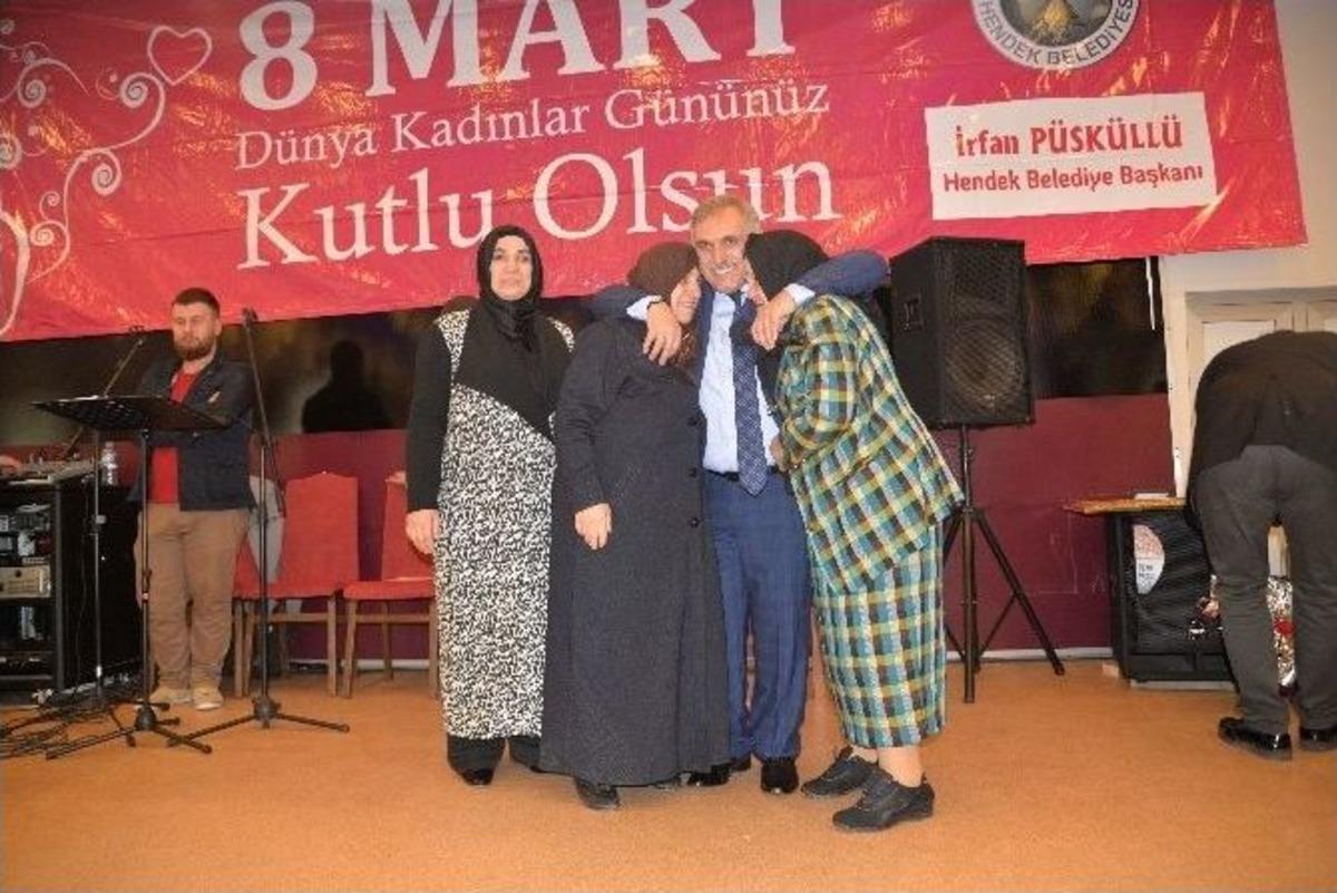 İnci&rsquo;nin Annesi Hanife İnci Yılın Annesi Se&ccedil;ildi