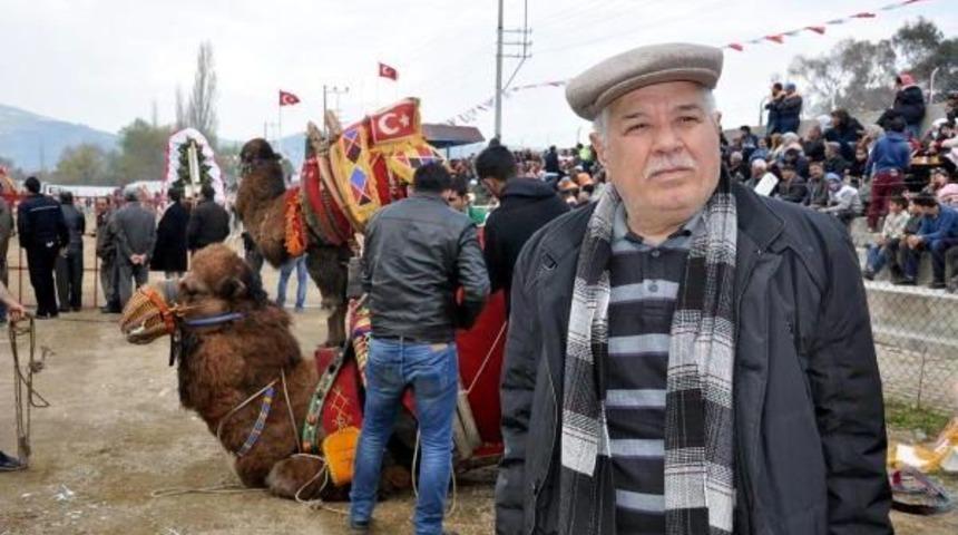 Deve G&uuml;reşlerine Artan Ilgi Mutlu Etti