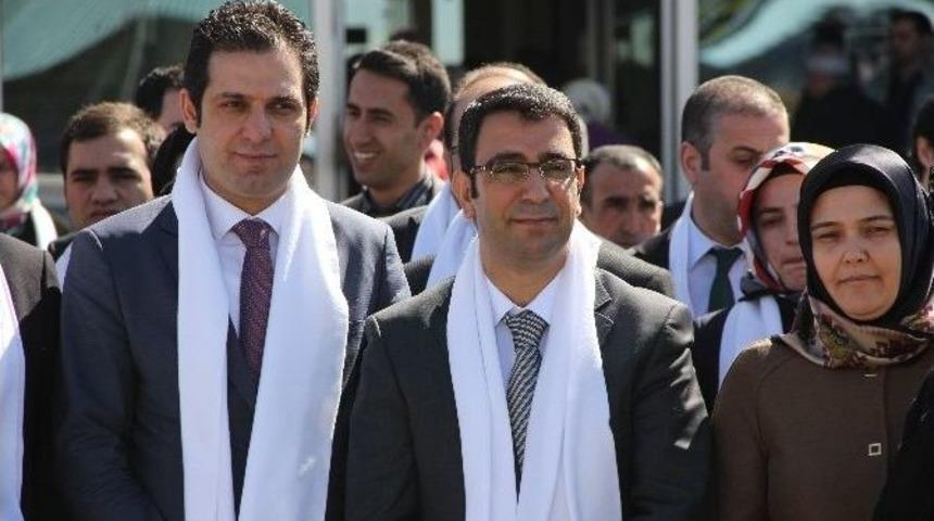 Kadına Y&ouml;nelik Şiddete Karşı Y&uuml;r&uuml;d&uuml;ler