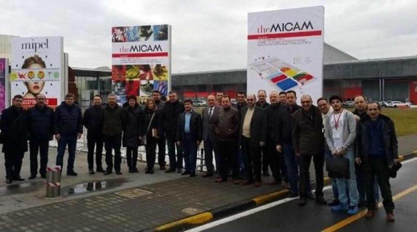 Btso, &Uuml;yelerini 2 Ayda 7 Yurt Dışı Fuara G&ouml;t&uuml;rd&uuml;