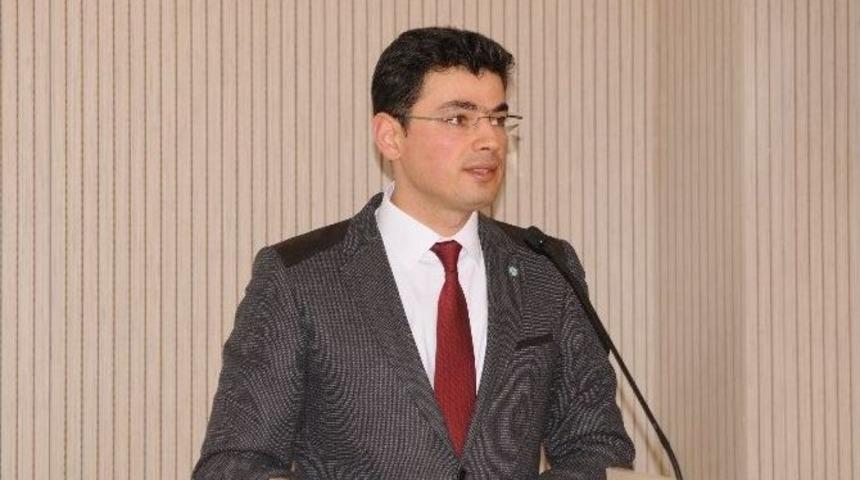 &Uuml;niversitede 2015 Yılı Proje Fırsatları Ve Proje D&ouml;ng&uuml;s&uuml; Eğitimi