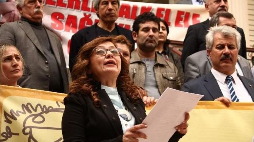 Hekimler 13 Mart&rsquo;ta Grevde