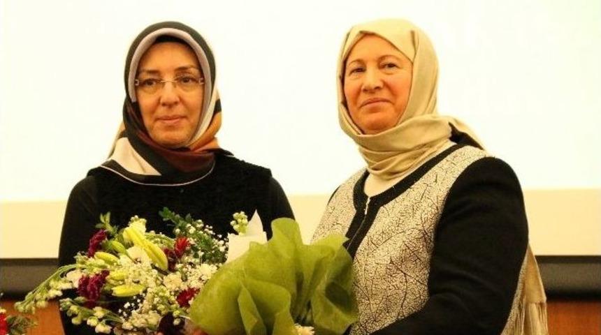 &ldquo;kadınlar Haklarını İslam İle Aldılar&rdquo;