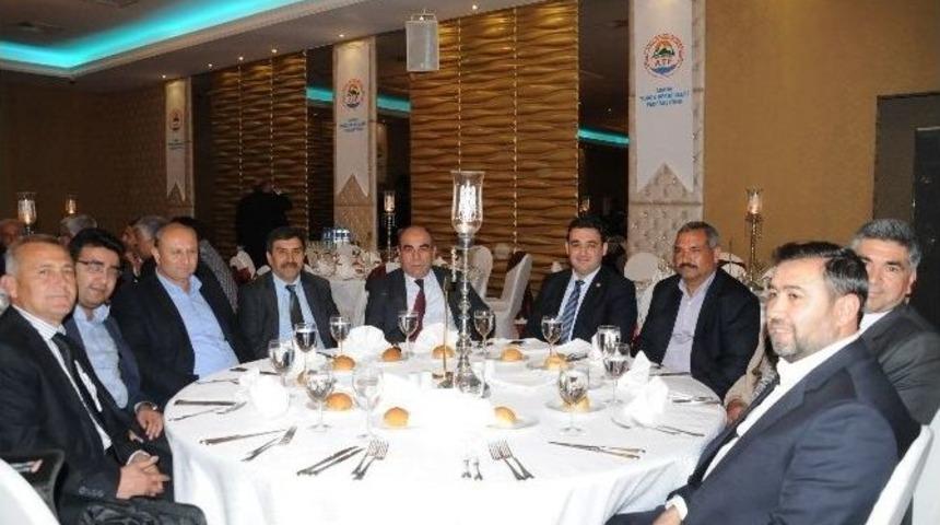 Adana Toros Dernekleri Federasyonu 3 Yaşında