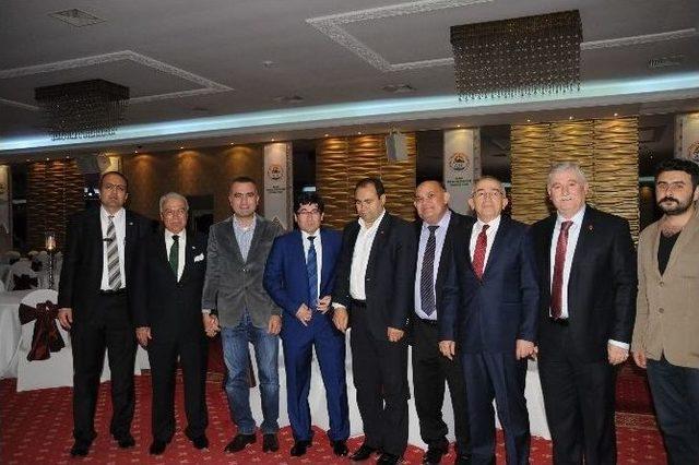 Adana Toros Dernekleri Federasyonu 3 Yaşında