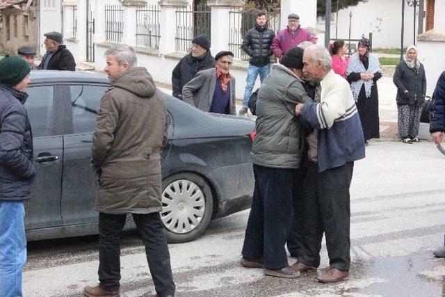 Edirne’de İkamet Yangını Korkuttu