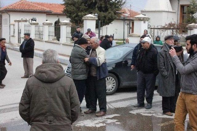 Edirne’de İkamet Yangını Korkuttu