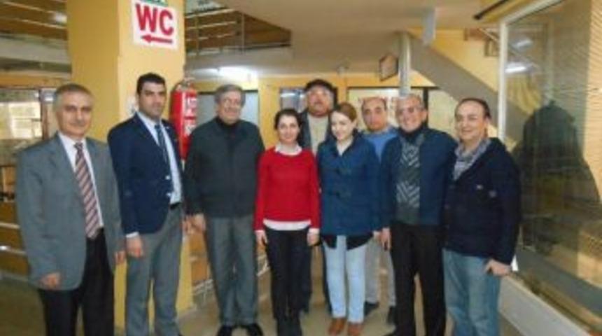 Yerel Tarih Araştırma Grubu Emirdağlılar Derneği&rsquo;ni Ziyaret Etti