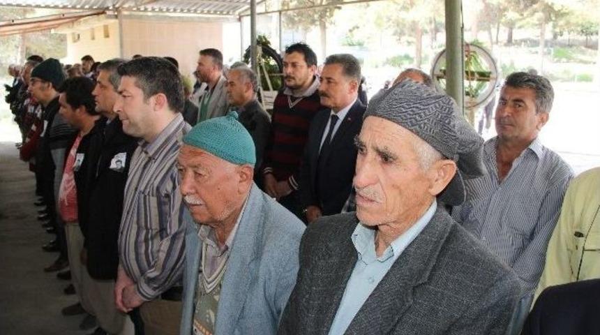 Gazeteci Metin T&uuml;rkoğlu Son Yolculuğuna Uğurlandı