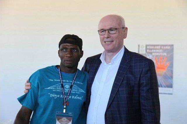 D&uuml;nyaca &Uuml;nl&uuml; Ağa&ccedil; Ustaları Odunpazarı&rsquo;nda 3