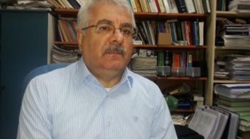 Kapalı Alanda &Ccedil;alışan Sağlık&ccedil;ıları Bekleyen Gizli Tehlike