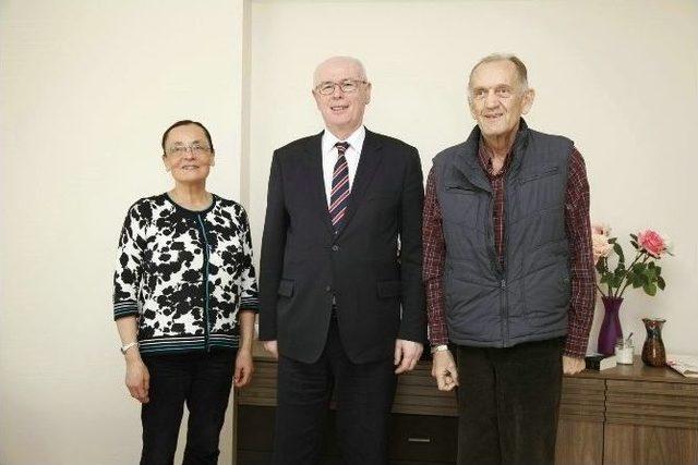 &rsquo;odunpazarı&rsquo;na Hoşgeldiniz&rsquo; Projesi 1