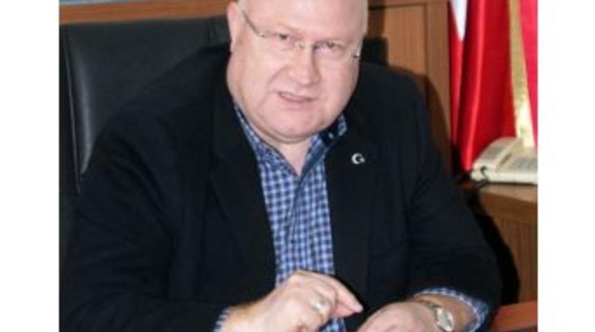 Ak Parti Ordu Milletvekili İhsan Şener: