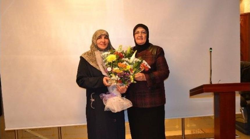 M&uuml;siad&rsquo;tan Kadınlar G&uuml;n&uuml; Yemeği