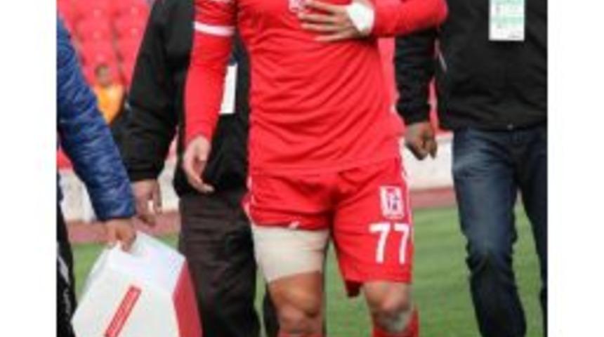 Balıkesirspor'da Uğur Yine Yok