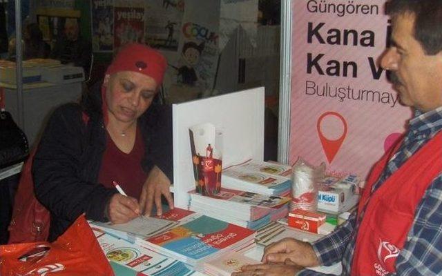 ‘kanka’ Cnr Kitap Fuarı’nda