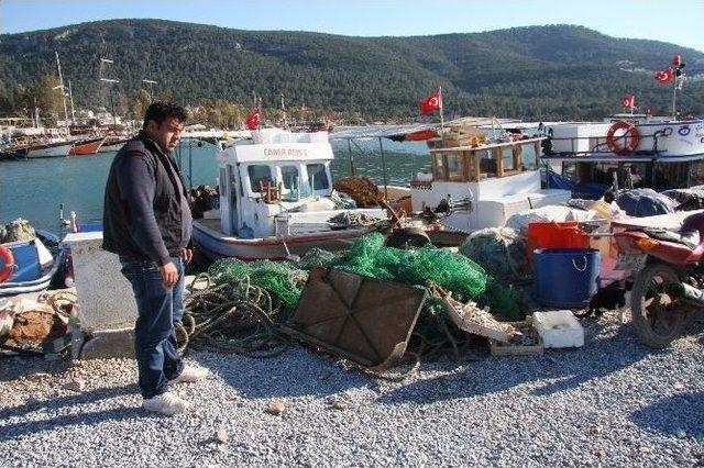 Akbüklü Balıkçılar Katliama Dur Dedi