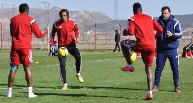 Medicana Sivasspor Ara Vermedi