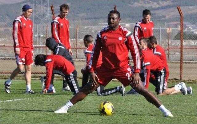 Medicana Sivasspor Ara Vermedi