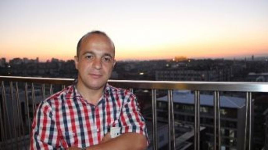 Gazeteci Aksakal Baba Oldu