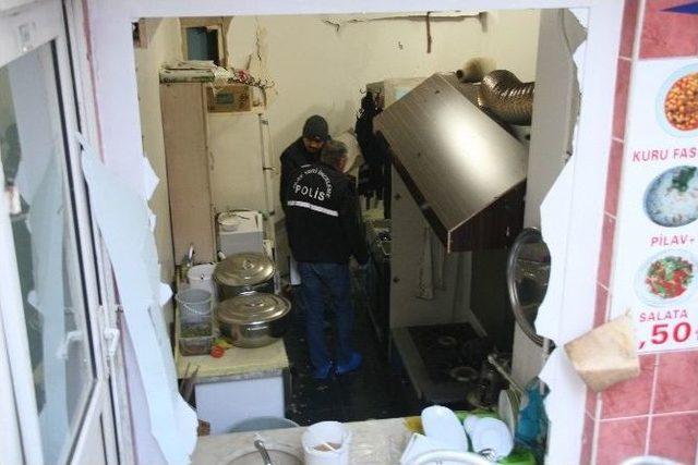 Yozgat’ta Mutfak Tüpü Patladı 1 Kişi Yaralandı