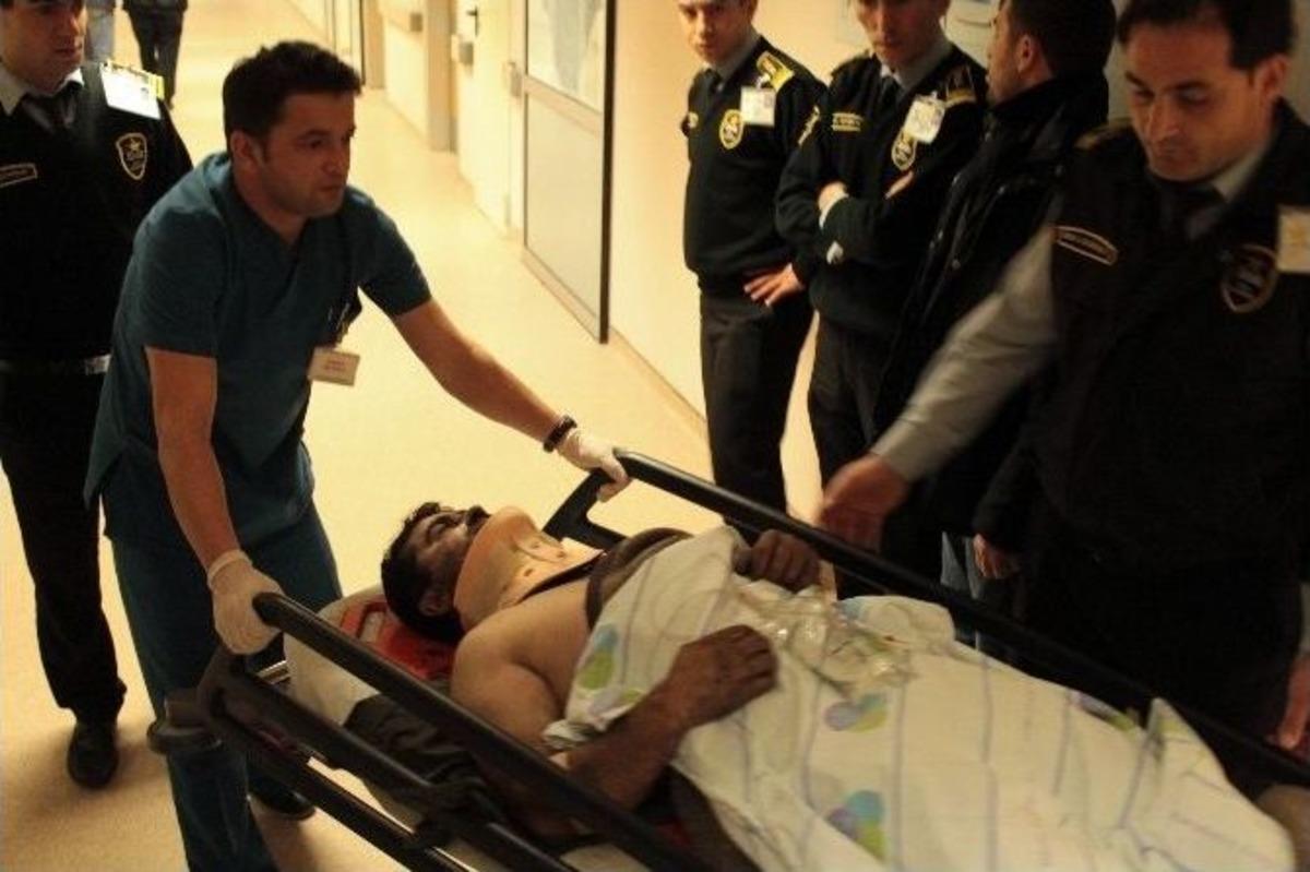 Zonguldak&rsquo;ta Maden Ocağı&rsquo;nda G&ouml;&ccedil;&uuml;k: 1 &Ouml;l&uuml;, 2 Yaralı