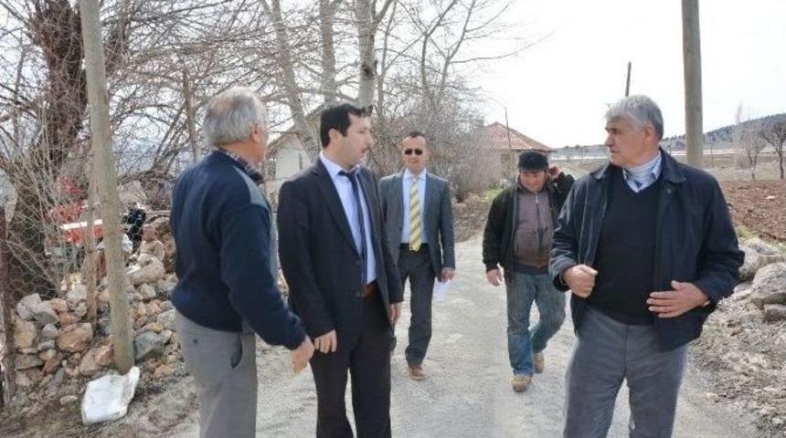 Seydikemer&rsquo;de Yaylalarda Parke &Ccedil;alışmaları Başladı