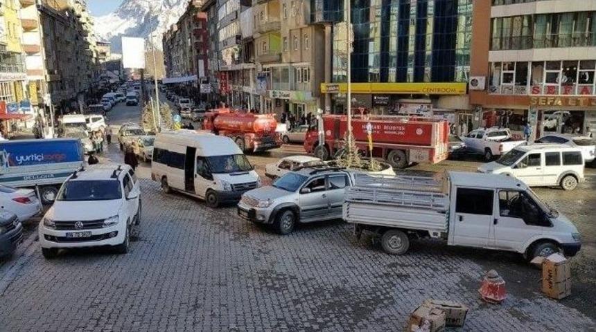 Hakkari&rsquo;de Park Sorunu