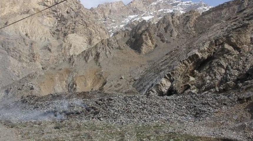 (&ouml;zel Haber) Hakkari&rsquo;de Katı Atık Depolama Tesisi Kuruluyor