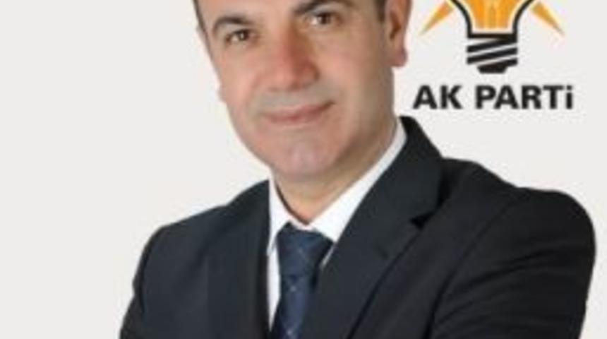 Ak Parti Van Milletvekili Aday Adayı Kızıltaş;