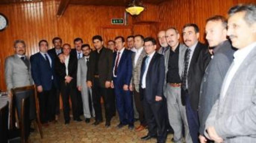 Derbentlilerden Aday Adaylarına Tam Destek