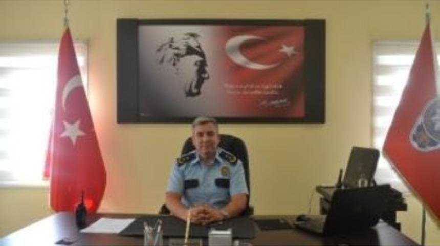 Kapaklı Emniyet M&uuml;d&uuml;r&uuml; Barın&rsquo;ın Acı G&uuml;n&uuml;