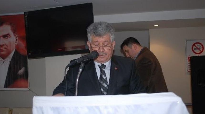 Muzaffer Yaztepe 6&rsquo;ncı Kez G&uuml;ven Tazeledi