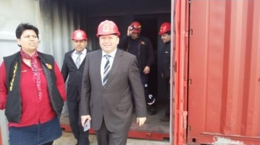 Sakarya &Uuml;niversitesi İle Kocaeli İtfaiyesi İşbirliği Yapacak