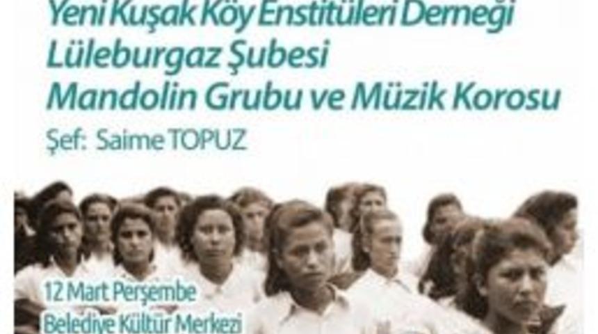 K&ouml;y Enstit&uuml;leri S&uuml;leymanpaşa&rsquo;da Hayat Bulacak