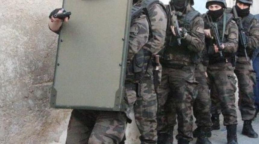 6 Ilde Hava Destekli Uyuşturucu Operasyonu