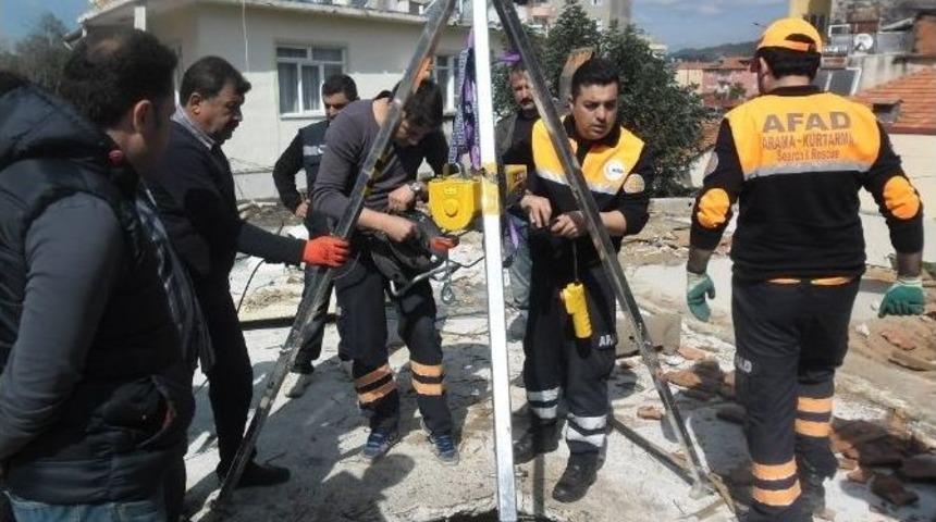Ortaca Belediyesi Arama Kurtarma Ekibi Kurdu