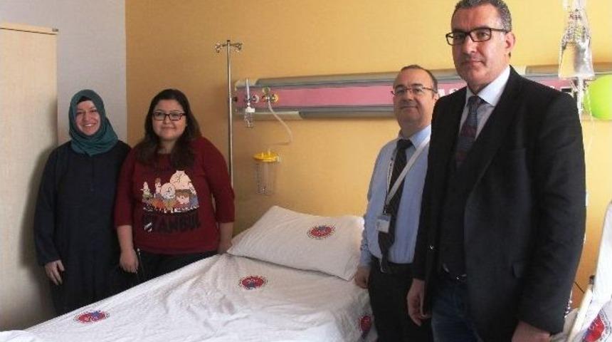 Van&rsquo;daki Başarılı Obezite Ameliyatları