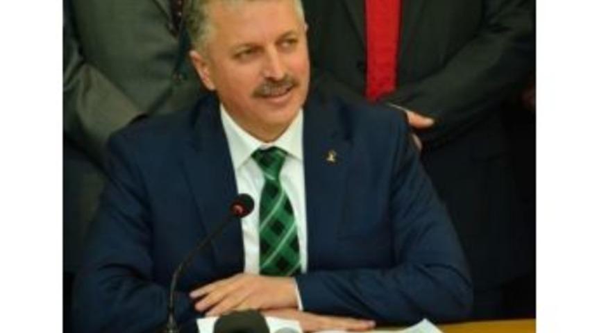 &Ccedil;alışkan: "tarım Adana&rsquo;nın Doğal Sigortasıdır"