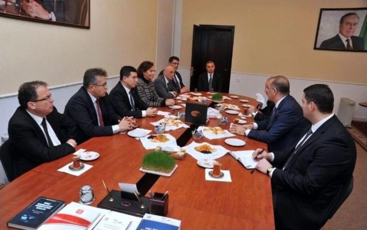 Akdeniz&rsquo;den Azerbaycan&rsquo;a Kardeşlik Eli