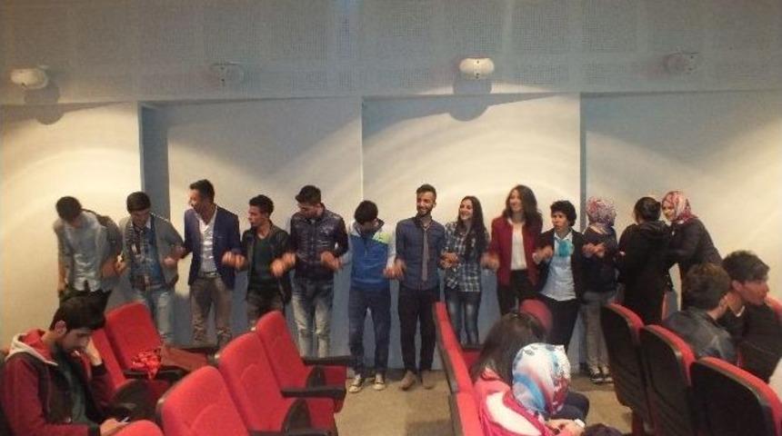 Ygs Sınavına Girecek &Ouml;ğrencilere Seminer