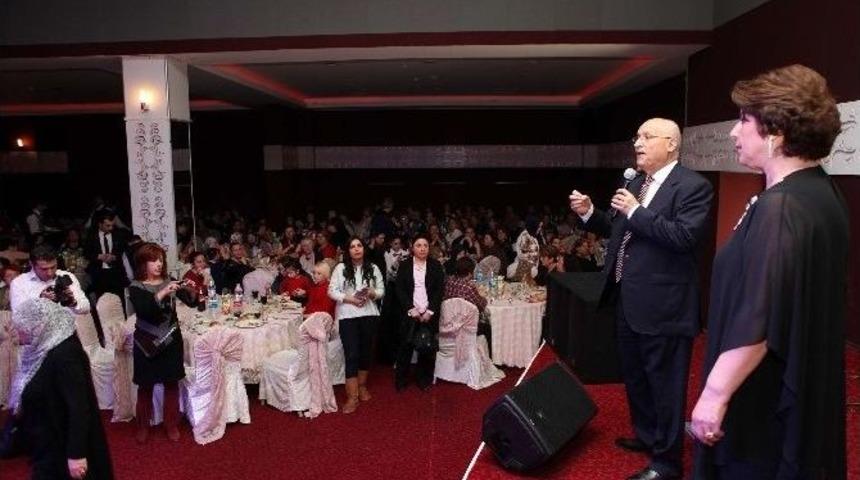 &ldquo;kadına Şiddete Hayır, Sevgi Ve Hoşg&ouml;r&uuml;ye Evet&rdquo;