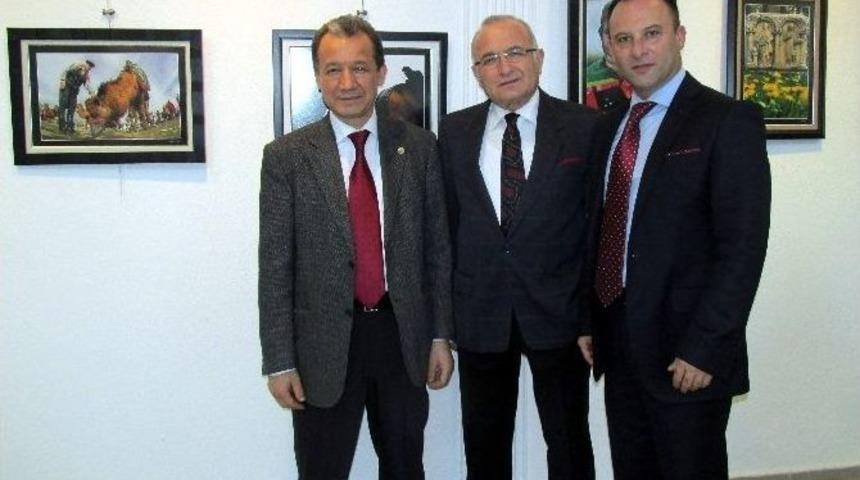 Hekimlerin Eserleri &Ouml;ğrencilere Burs Olacak