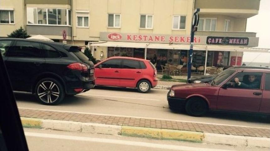 Yolda Kalan Şahin&rsquo;e Porsche Takviyesi