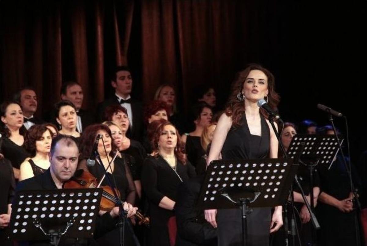 T&uuml;rk Musikisi Korosundan Muhteşem Gece