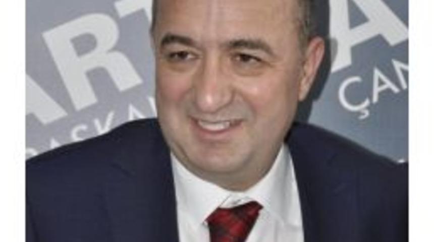 Ayhan Gider Hedeflerini A&ccedil;ıkladı